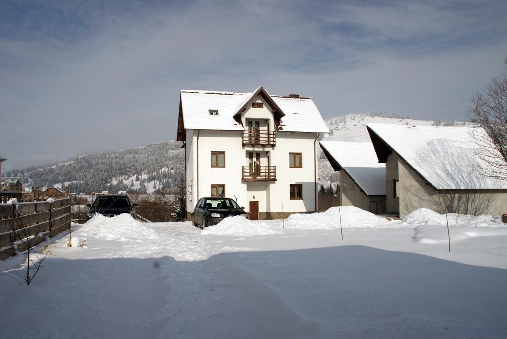 Pensiunea Viodor Vatra Dornei Exterior foto