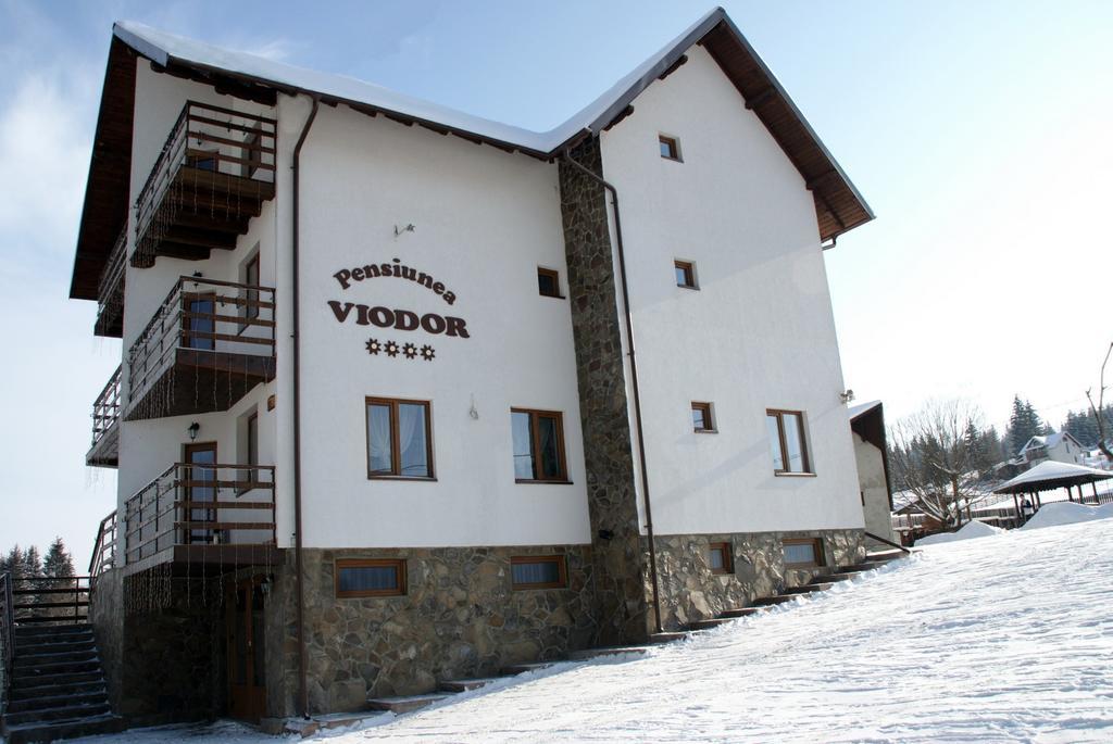 Pensiunea Viodor Vatra Dornei Exterior foto