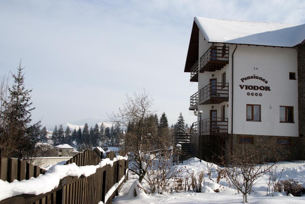 Pensiunea Viodor Vatra Dornei Exterior foto