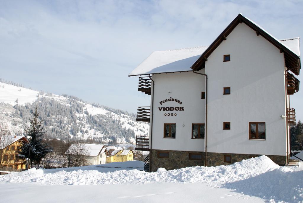 Pensiunea Viodor Vatra Dornei Exterior foto