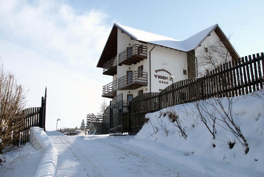 Pensiunea Viodor Vatra Dornei Exterior foto